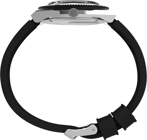 Miniatura 3 de Timex 1.496in inspirado en Q Diver, Inspirado en Q Diver de 1.496in