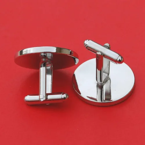 Miniatura 5 de Mexico 1950 25 Centavos 30% Silver Coins Eagle Snake Scale Liberty Cap Cufflinks NEW