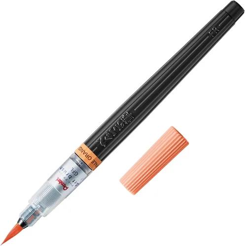 Miniatura 17 de Pentel Art Brush amarillo limón XGFL-105