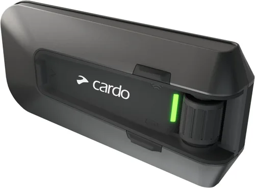 Miniatura 14 de Cardo PACKTALK Edge - Intercomunicador de auriculares con sistema de comunicación Bluetooth para motocicleta, paquete doble