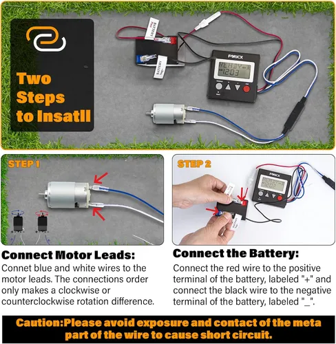 Miniatura 6 de Temporizador digital para comedero de ciervos, temporizador digital de 6 V/12 V para comedero de ciervos y comedero de cabras, temporizador