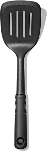 Miniatura 10 de OXO Good Grips cucharón de nylon, Cuchara de nailon, paquete de de 1, Negro