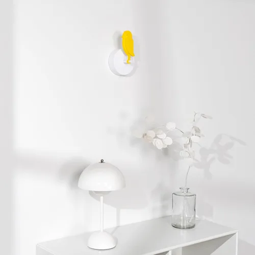 Miniatura 4 de Birdie 2.0 - Monitor de CO2 de diseño interior - Medidor de calidad del aire para el hogar y la oficina - Promueve la salud mental y física