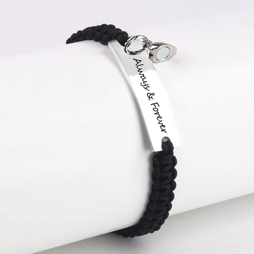 Miniatura 22 de Pulsera de amor para pareja