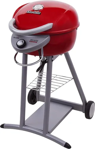 Miniatura 15 de Parrilla eléctrica y plancha Bistro Pro + modo carbón, negra - 25302145
