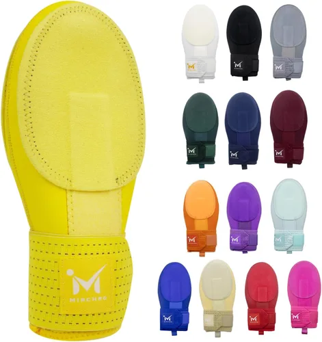 Miniatura 16 de Guante deslizante para jóvenes y adultos, guante de béisbol y sóftbol para protección de la mano, accesorio Drippy Drip diseño ambidiestro Negro