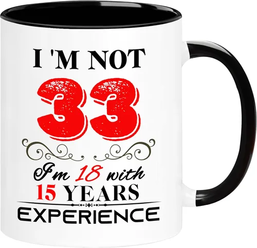 Miniatura 42 de Taza de 30 cumpleaños para mujeres y hombres, regalos de cumpleaños de 30 años para mamá, papá, esposa, marido, hija, hermana, mejores amigos, 30