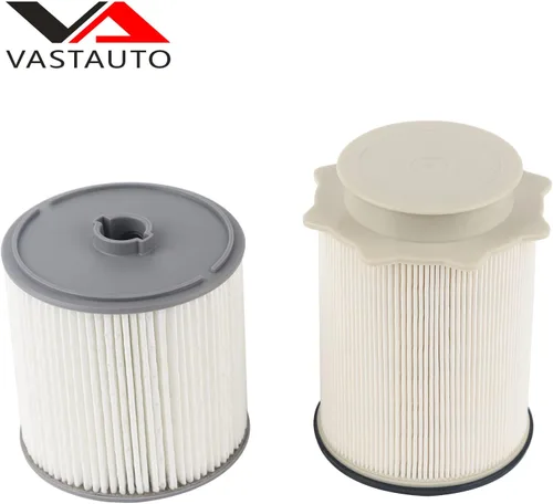 Miniatura 5 de Juego de separadores de agua con filtro de combustible Cummins 6.7 para Dodge Ram 2500 3500 4500 5500 6.7L Diesel Turbo Motores 68436631AA