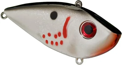 Miniatura 2 de Strike King Señuelo de pesca de sábalo de ojos rojos