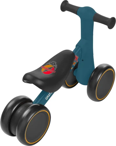 Miniatura 5 de Retrospec Cricket 2 Baby Walker Balance Bike with 4 Wheels - Safe Learning Toy for Ages 12-24 Months - Scratch-Resistant Indoor Outdoor Toddler