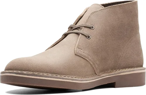 Miniatura 8 de Clarks Bushacre 2 botas chukka para hombre