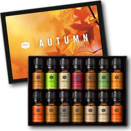 Miniatura 145 de P&J Aceite de Fragancia - Vainilla 30ml - Aromas para Velas, Fabricación de Jabón, Aceite para Difusor, Aromaterapia