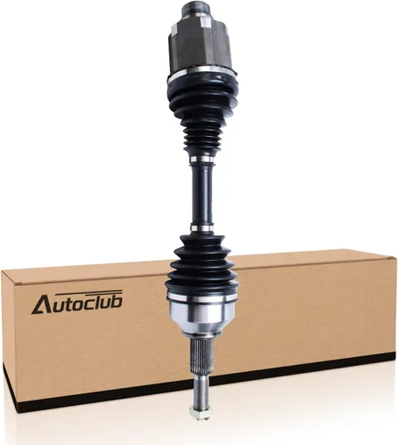Miniatura 23 de AUTOCLUB 4WD Eje CV delantero derecho para Dodge Durango Jeep Grand Cherokee 2011-2022 2013 2014 2015 2016 2017 2018 2019 2020 2021 AWD Eje