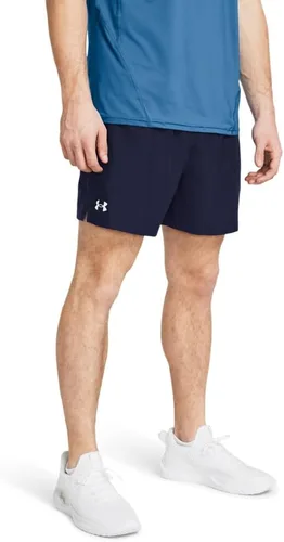 Miniatura 13 de Under Armour - Shorts tejidos para hombre, 5 pulgadas