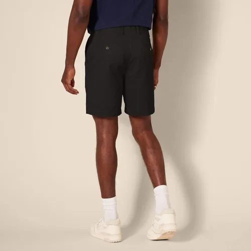 Miniatura 3 de Tienda Essentials Mens Slim-Fit 7" Chino Shorts