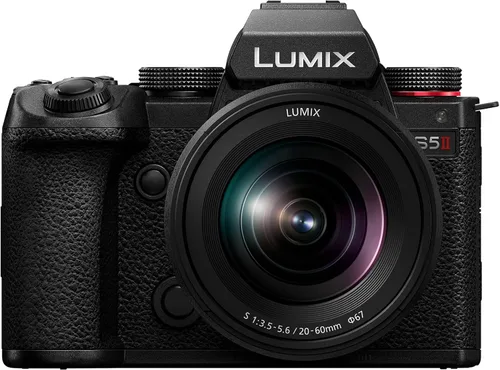 Miniatura 8 de Panasonic LUMIX S5II - Cámara sin espejo, 24.2MP de fotograma completo con AF híbrido de fase, nueva tecnología Active I.S. y grabación ilimitada