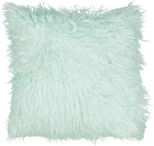 Miniatura 6 de Waverly La La Llama - Cojín decorativo rectangular geométrico moderno, 14 x 20 pulgadas, color blanco
