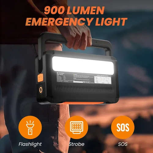 Miniatura 6 de Arrancador de batería de coche 9 en 1 6000A con compresor de aire 26800mAh, caja de salto portátil de 150PSI 12V con inflador de neumáticos
