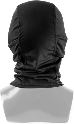 Miniatura 5 de OneTigris Pasamontañas de malla, máscara táctica Ninja con protección facial completa para exteriores