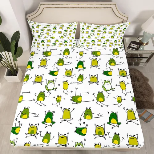 Miniatura 9 de Juego de ropa de cama de caballo negro, tamaño individual, sábana bajera ajustable de animales del oeste para niños, adultos, niños y hombres, juego