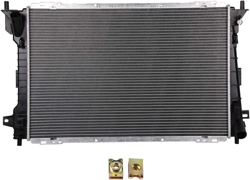 Miniatura 44 de SCITOO 19 Radiador Fit 1990-1993 para Honda para Accord 2.2L 1992-1996 para Honda para Prelude 2.2L