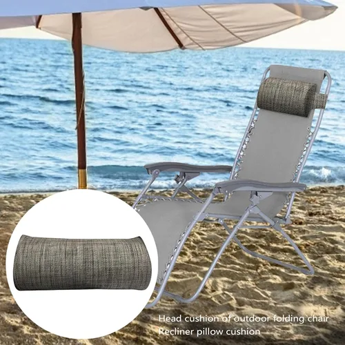 Miniatura 6 de Nanyaciv Almohada reclinable, almohada de espuma viscoelástica, almohada reclinable duradera, almohada ajustable para el hogar, para el almuerzo