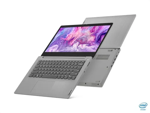 Miniatura 4 de Lenovo IdeaPad 3i Laptop 10ª generación i5 10210U, 14 pulgadas, FHD 1080p, 8 GB DDR4, 512 GB SSD Win 11 Home, color gris platino