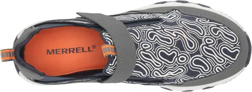Miniatura 5 de Merrell Zapatillas unisex Free Roam Moc Chroma para niños