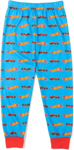 Miniatura 4 de Hot Wheels Camisa y pantalones de pijama