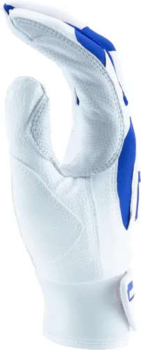 Miniatura 4 de Marucci MARUCCI Signature Batting Glove V4 Blanco/Azul rey