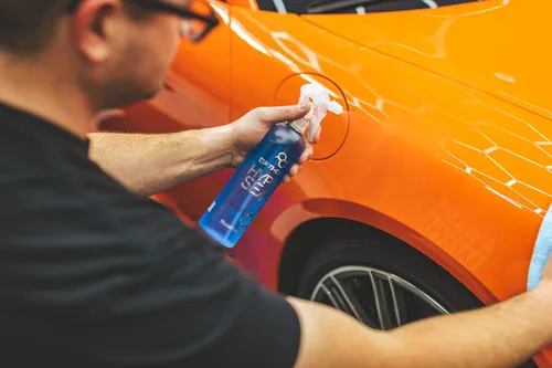 Miniatura 4 de OPTI-COAT Hyper Seal – Crea una superficie súper resbaladiza para una fácil limpieza en entornos de alta contaminación; uso en pintura, molduras