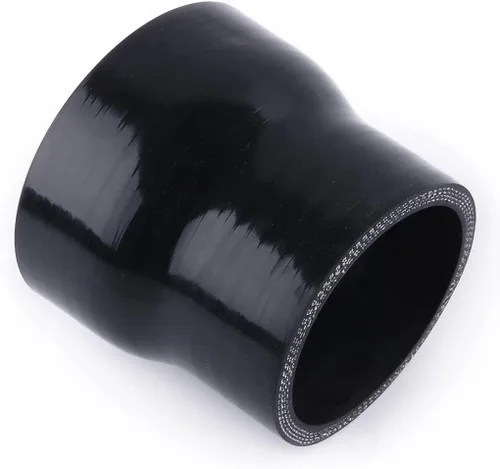 Miniatura 10 de 3 a 4 pulgadas (76-102mm) Acoplador Reductor de Manguera Reforzada de Silicona de 4 Capas para Turbo/Intercooler/Tubería de Admisión