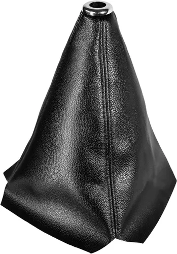 Miniatura 10 de Funda para pomo de cambios de coche, cubierta para pomo de cambios para protección, funda para palanca de cambios de cuero manual/automático