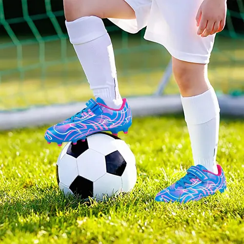 Miniatura 6 de Zapatos de fútbol FGAG para niños y niñas