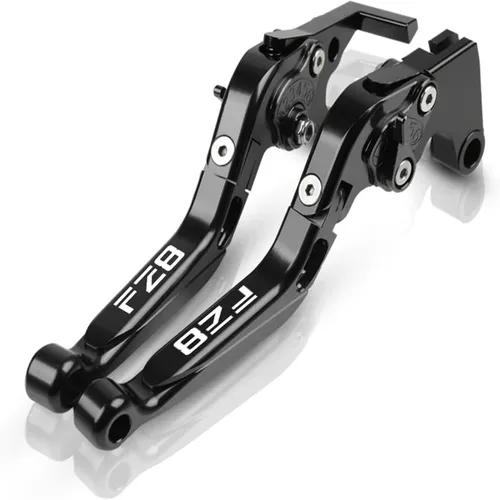 Miniatura 18 de Generic Motorcycle Brake Clutch Levers For Fz8 Fz 8 Fz8 2010 2011 2012-2016 2017 2018 Motorcycle Brake Clutch Lever Handlebar Handle Grips Ends