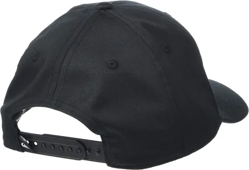 Miniatura 2 de Quiksilver Gorro de ala curvada ajustable para hombre de décadas, Azul