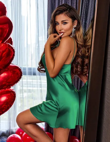 Miniatura 3 de Ekouaer Ropa de dormir sexy lencería camisón de encaje Chemise Satén Slip Silk Negligee Nightie Bridal Babydoll para mujer