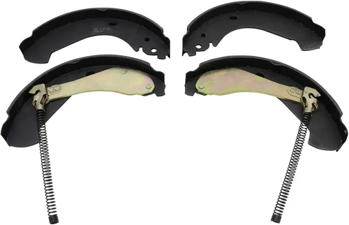 Miniatura 7 de Kit de tambor y zapata de freno trasero TRQ Compatible con Colorado Canyon i-280 i-290 i-350 Pickup