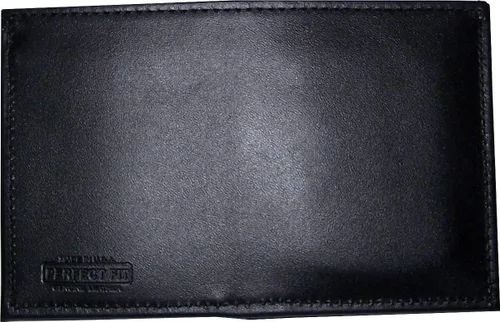Miniatura 3 de Billetera empotrada con insignia de la policía de Baltimore (Cutout PF135, 3.35 pulgadas de alto)