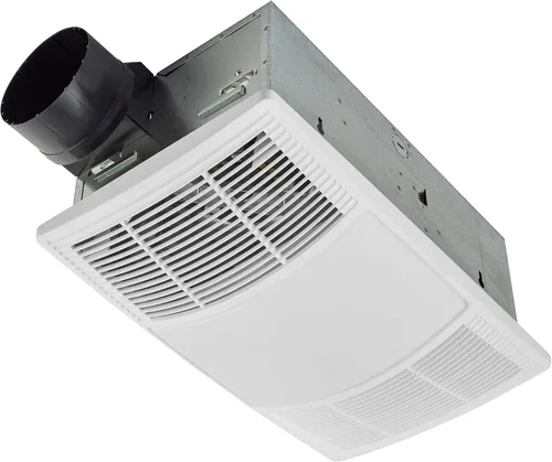 Miniatura 2 de Broan-NuTone PowerHeat - Extractor de baño, calentador, luz y temporizador de cuenta regresiva Enerlites
