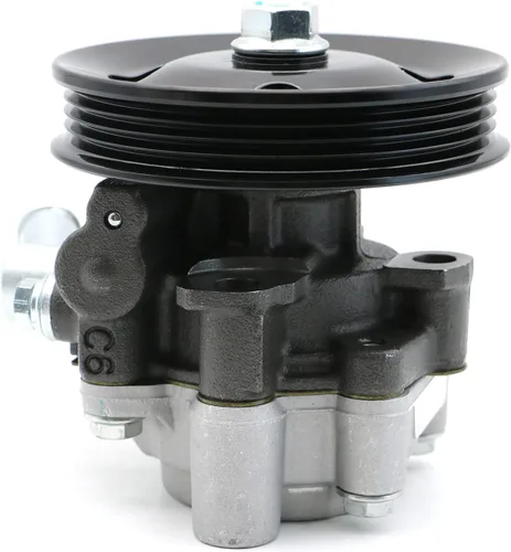 Miniatura 22 de Chefull Bomba de dirección asistida 21-5242 con depósito de polea para Scion xA xB 2004-2006, Toyota Echo 2000-2005, para bomba de asistencia