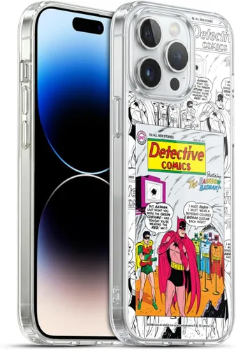 Miniatura 237 de Head Case Designs Funda de gel con licencia oficial de Batman DC Comics Hush Catwoman icónica para disfraces de cómics [grado militar] compatible