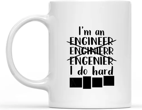 Miniatura 251 de Taza inspiradora y sarcasmo con texto en inglés "A Truly Great Doctor is Hard to Fond", regalos inspiradores y sarcasmo para hombres y mujeres