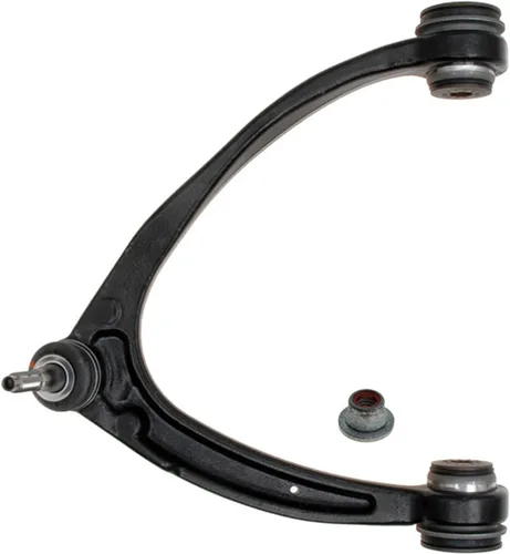 Miniatura 2 de ACDelco 45D3593 conjunto profesional de junta esférica y brazo de control de suspensión superior frontal de lado de pasajero