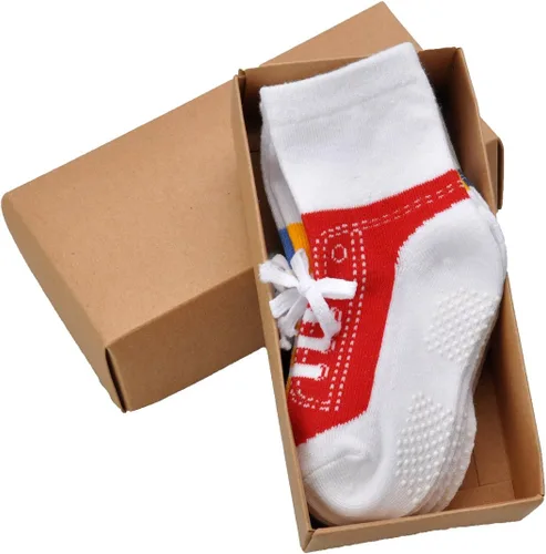 Miniatura 7 de EPEIUS Calcetines antideslizantes unisex para bebés niñas y niños (juego de 6)