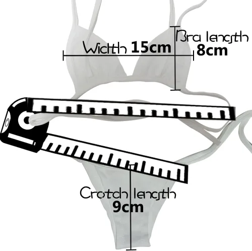 Miniatura 7 de Ropa de muñeca para muñecas de 32 ~ 40 pulgadas, ropa de muñeca para 80 ~ 39.4 in, tamaño real de la vida 1/2, busto 19.7 in, traje de baño, ropa