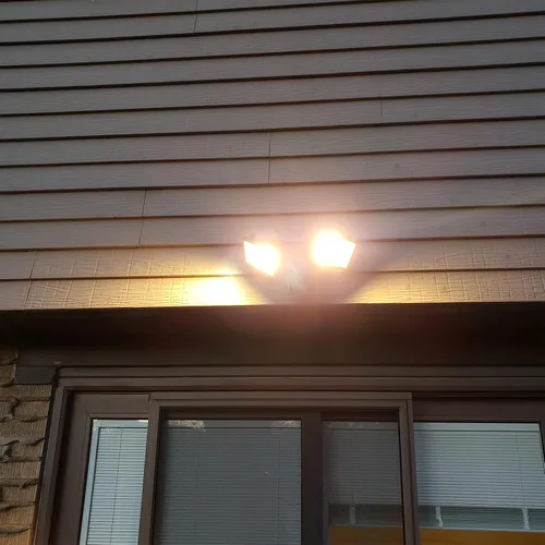 Miniatura 7 de Bombillas Halógenas R7S 300W Regulables 120V 118mm T3 Tipo J Foco Reflector con Larga Vida, 2700K Luz Blanca Cálida Lineal de Doble Extremo