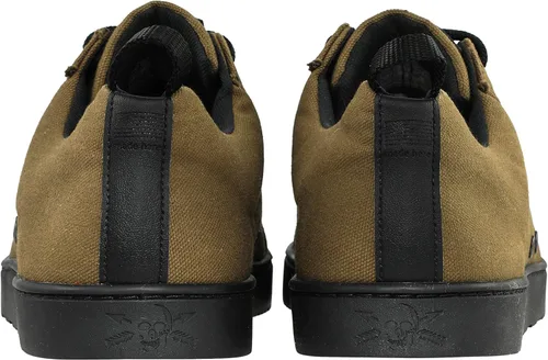Miniatura 4 de WOOBIES Zapato de lona Mod-1 para hombre fabricado en Estados Unidos plantillas extraíbles antideslizantes y resistentes al deslizamiento negocio