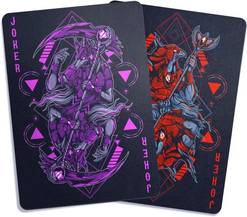 Miniatura 9 de Mecha Beasts - Juego de cartas de Gent Supply