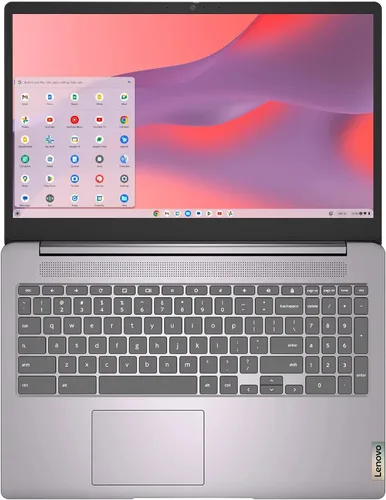 Miniatura 4 de Lenovo IdeaPad 3 - Laptop Chromebook FHD de 15.6 pulgadas, Intel Celeron N4500, gráficos Intel UHD, 4 GB de RAM, 64 GB SSD, USB-A y C, HDMI, WiFi